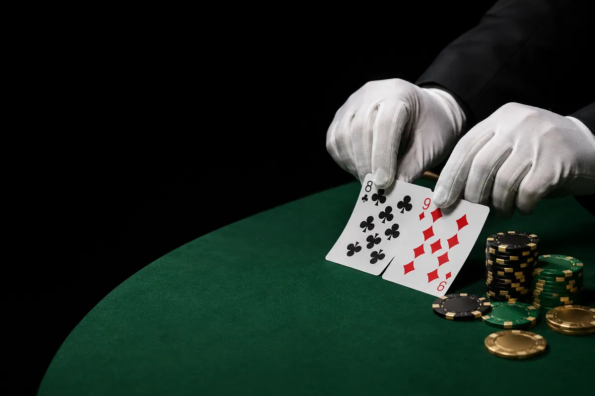 NOIR BACCARAT บาคาร่าออนไลน์ เว็บตรง โต๊ะบาคาร่าสดดีลเลอร์จริง