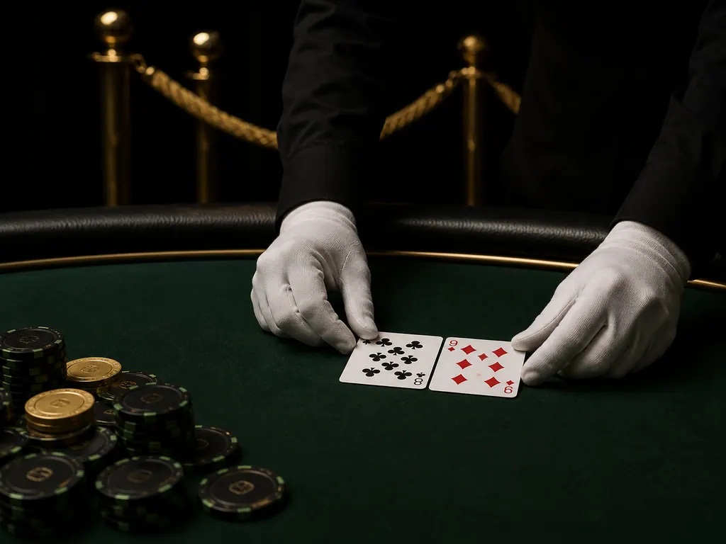 บาคาร่า AG Asia Gaming NOIR BACCARAT