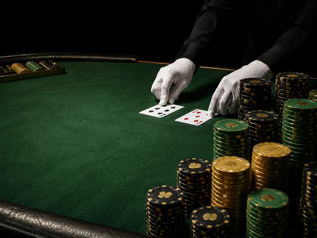 บาคาร่า Big Gaming NOIR BACCARAT