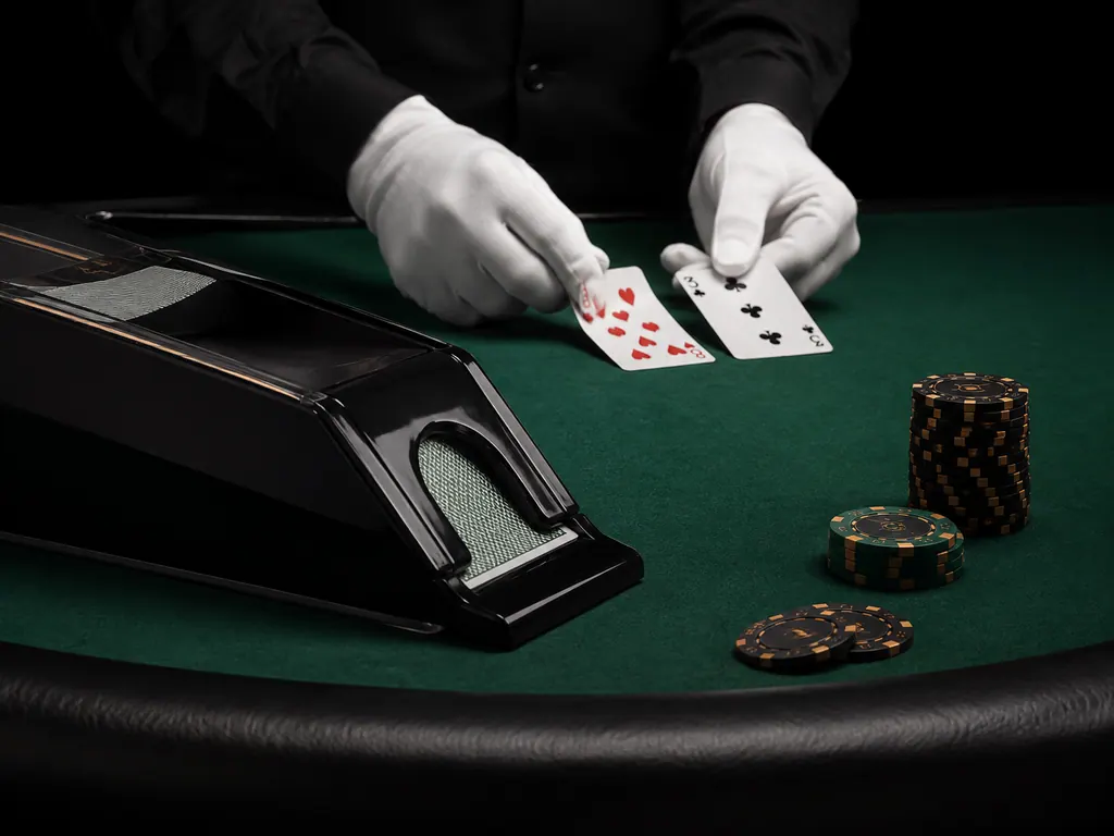 บาคาร่า Dream Gaming NOIR BACCARAT