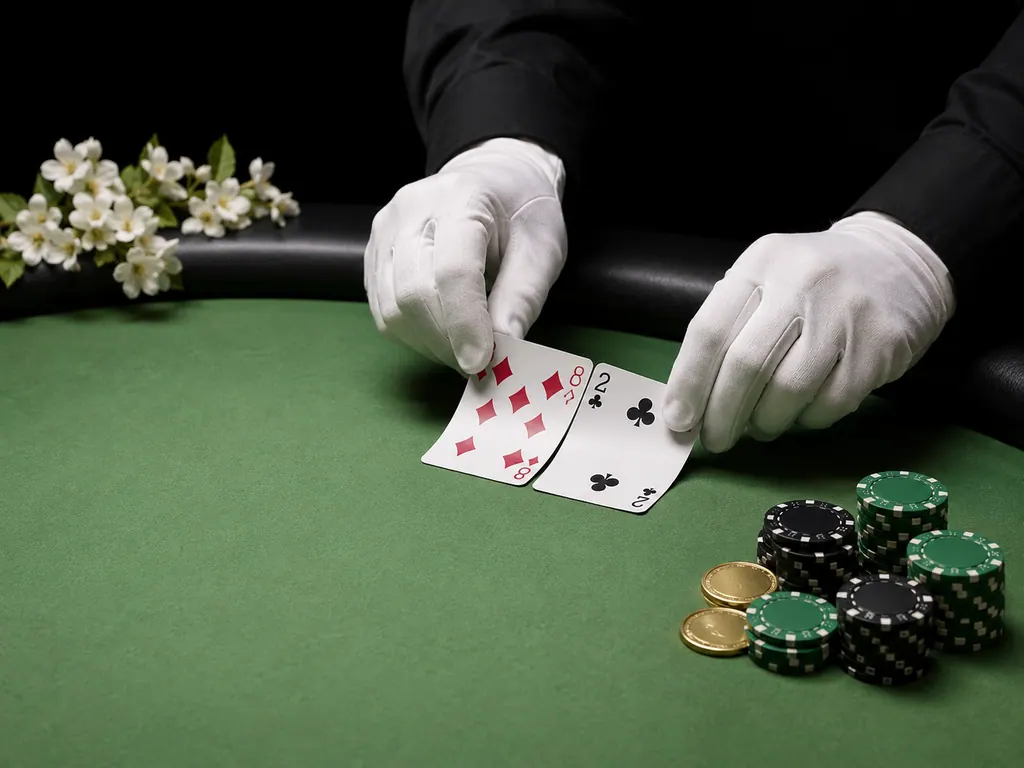 บาคาร่า Pretty Gaming NOIR BACCARAT