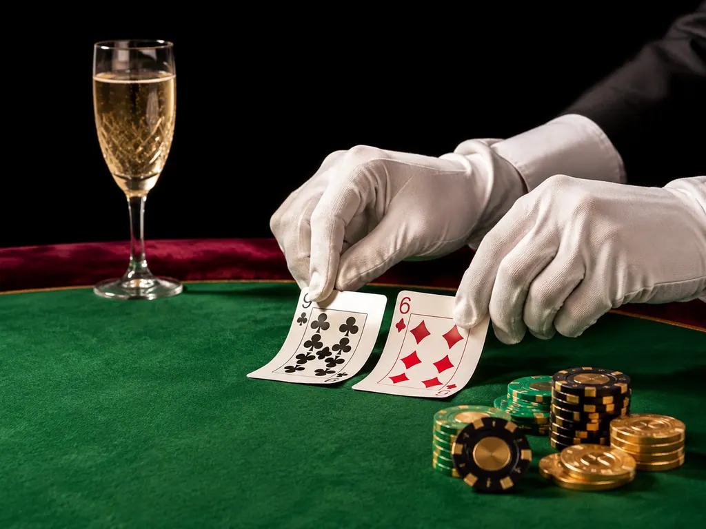 บาคาร่า Sexy Baccarat NOIR BACCARAT